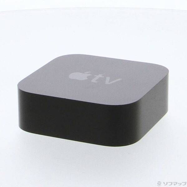 中古品〕 Apple TV 4K 第2世代 32GB MXGY2J／A【377】 - メルカリ