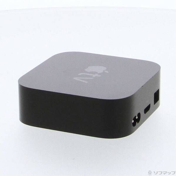 中古品〕 Apple TV 4K 第2世代 32GB MXGY2J／A【377】 - メルカリ