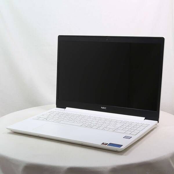 NEC ノートパソコン LAVIE NS PC-NS300KAW-YC/中古良品 中古品〕 LaVie Note Standard PC-NS300NAW-YC【269】 - メルカリ