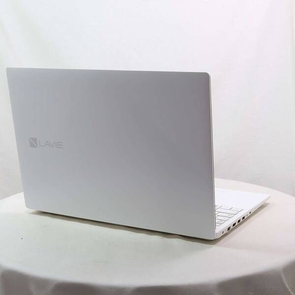 NEC ノートパソコン LAVIE NS PC-NS300KAW-YC/中古良品 中古】PC-NS300HAWエクストラホワイト LAVIE Note Standard 15.6型液晶