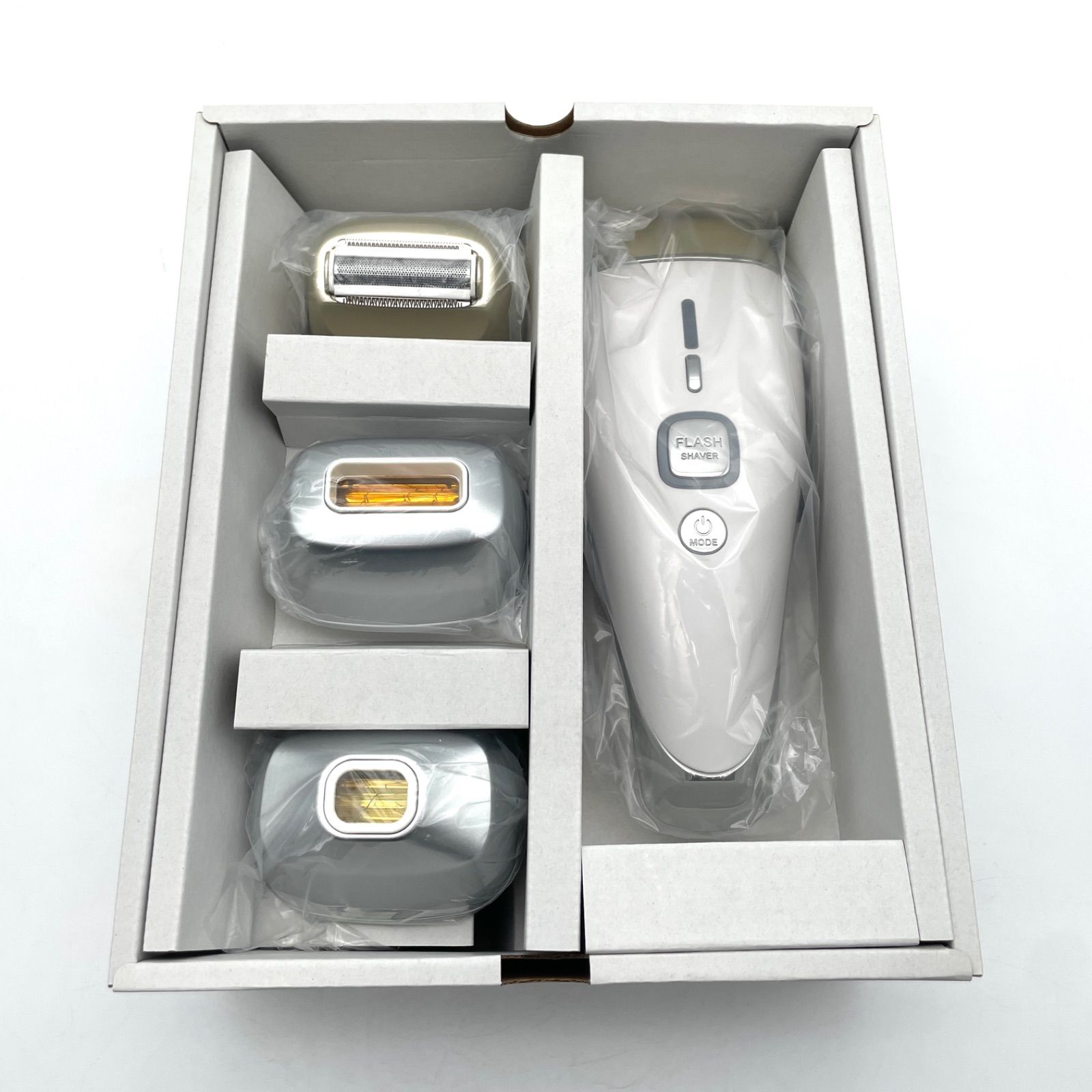 未使用品　YA‐MAN ヤーマン ダブルエピ エクストラボーテ STA-187N 未使用品】YA-MAN ヤーマン STA-187 家庭用光美容器 ダブルエピ