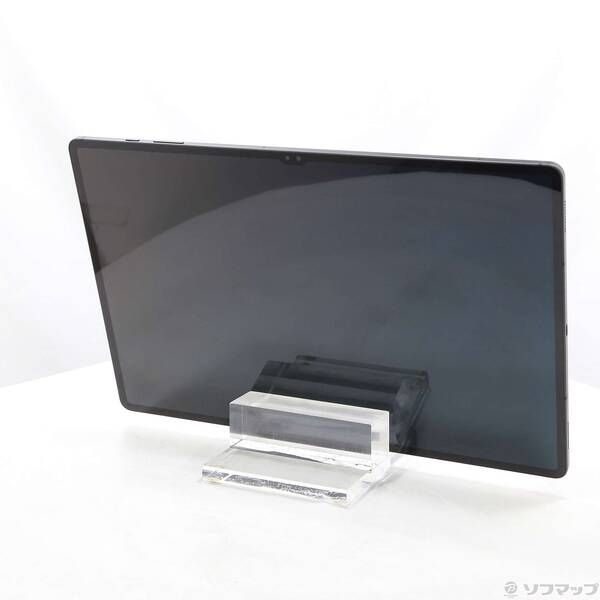 中古品〕 GALAXY Tab S8 Ultra 256GB グラファイト SM-X900NZAGXJP Wi