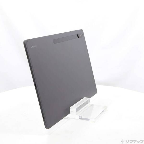 中古品〕 GALAXY Tab S8 Ultra 256GB グラファイト SM-X900NZAGXJP Wi
