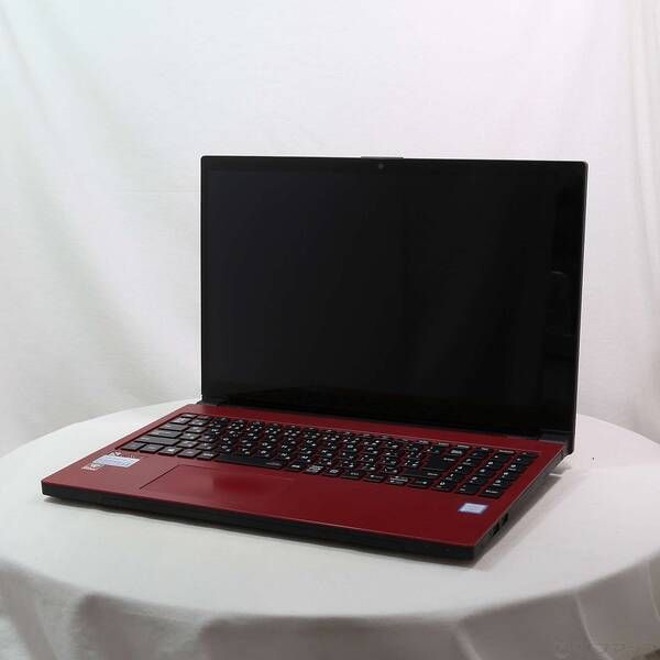 中古品〕 LaVie Note NEXT PC-NX850LAR-E3 グレイスレッド【377