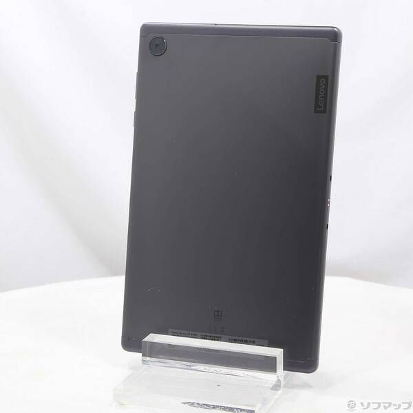 〔 品〕 Lenovo Tab M 10 HD 64 GB アイアングレー Wi-Fi 377