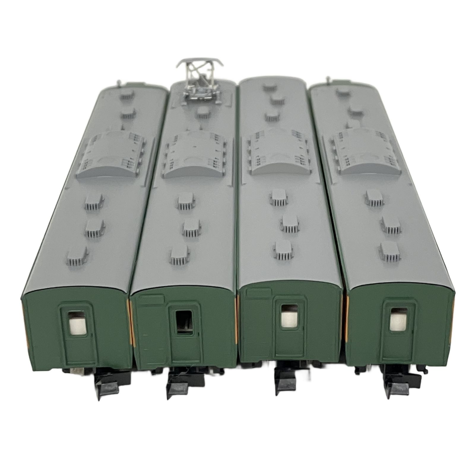 KATO 4100-4 クモハ115 1000 その他おまとめ 4両セット Nゲージ 鉄道