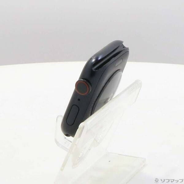 〔 品〕 Apple Watch SE 第2世代 GPS Cellular 44 mm ミッドナイトアルミニウムケース バンド無し DEMO品 348