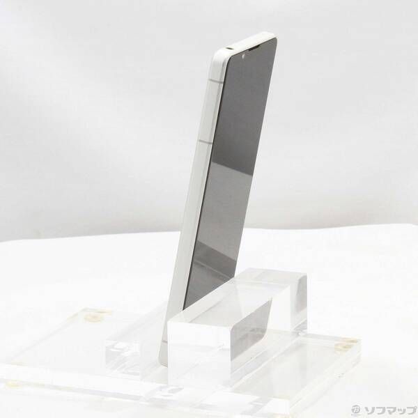 中古品〕 Xperia 5 IV 256GB エクリュホワイト XQ-CQ44 SIMフリー【352