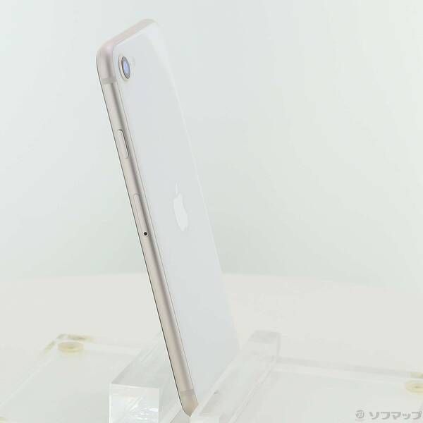 iPhone SE 第3世代 64 GB スターライトSIMフリー【9379】 Apple iPhone SE (第3世代) 64GB SIMフリー [スターライト] 価格比較