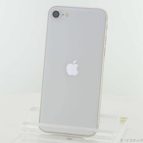 Apple iPhone SE 第3世代 スターライト 64GB 背面ヒビ有り Amazon | 【整備済み品】 Apple iPhone SE（第3世代） 64GB スター