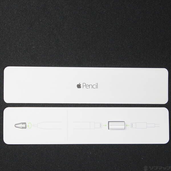 中古品〕 Apple Pencil 第1世代 MK0C2J／A【344】 - メルカリ