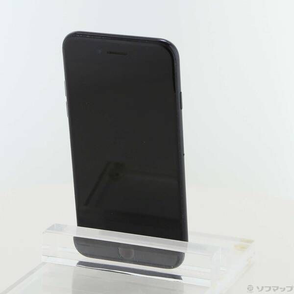 中古品〕 iPhone SE 第3世代 64GB ミッドナイト MMYC3J／A SIMフリー