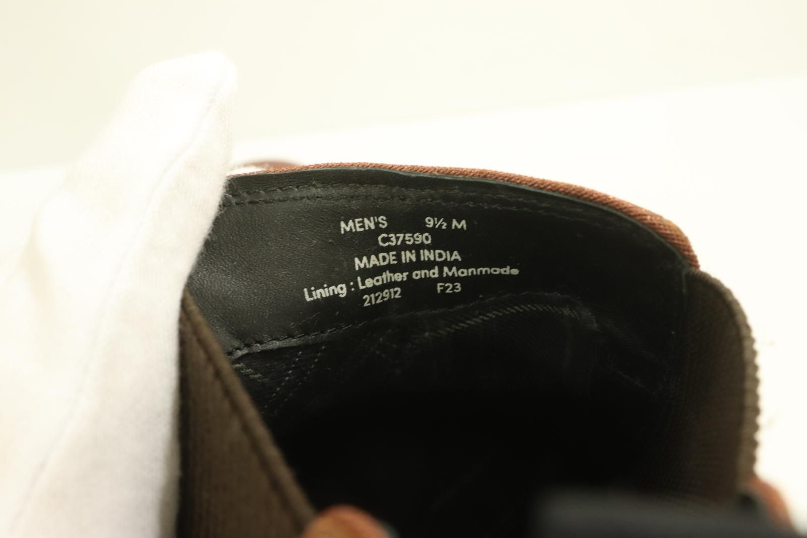 COLE HAAN メンズブーツ 27 ミッドランド ラグ チェルシーブーツ COLE 