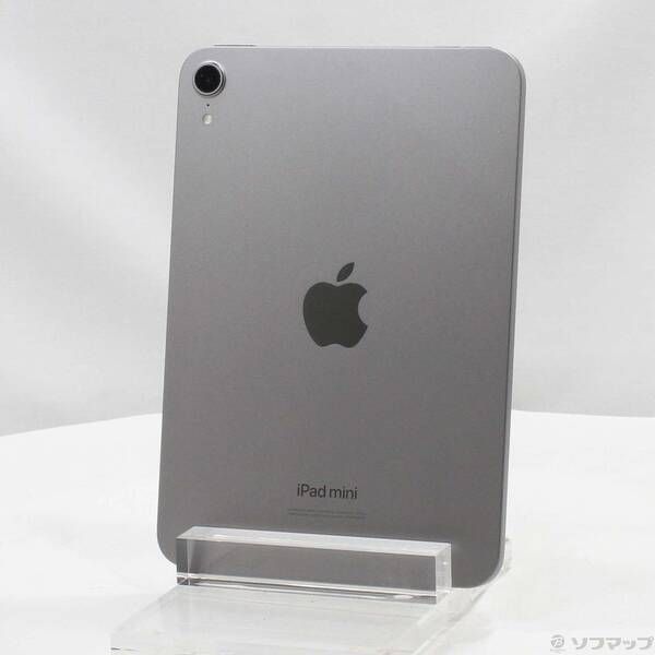 中古品〕 iPad mini(A17 Pro) 128GB スペースグレイ MXN63J／A Wi-Fi