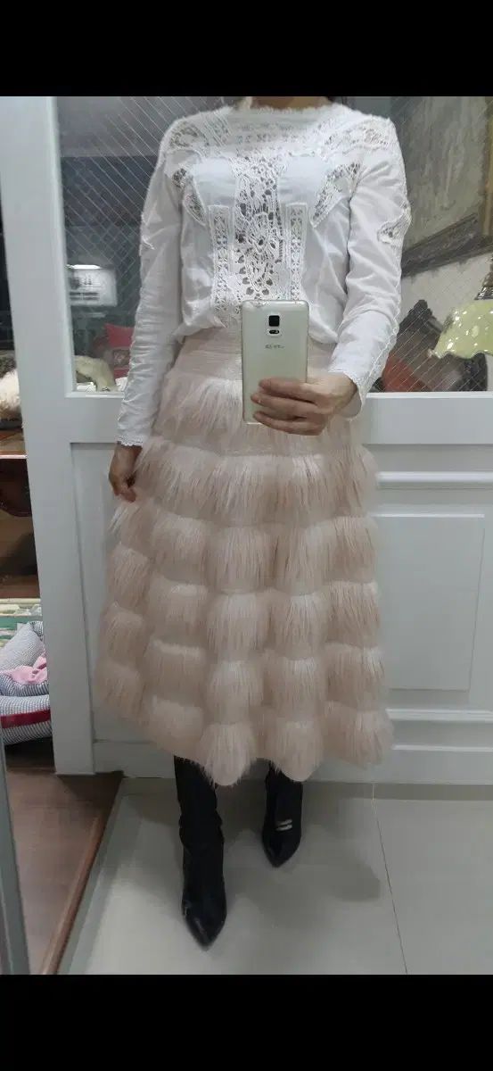 O 2 nd オッズセカンド ファー スカート