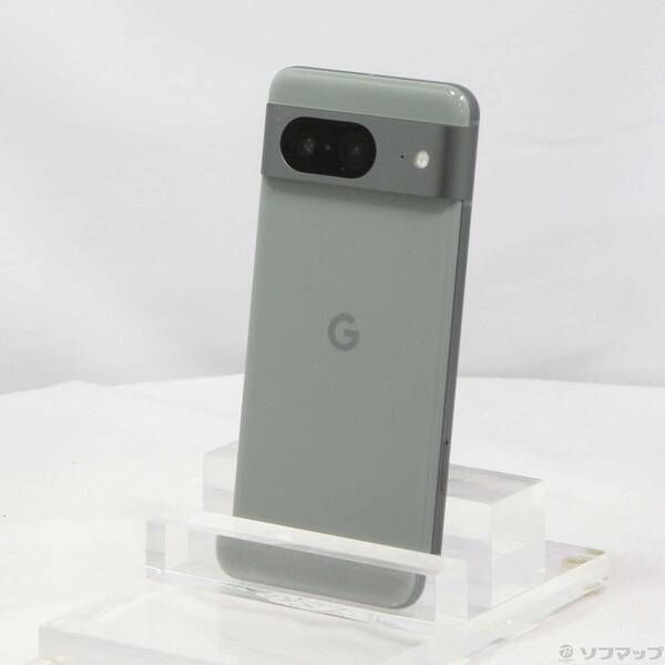 Google Pixel 8 へーゼル #TeamPixel 未使用新品 Google Pixel 8 へ