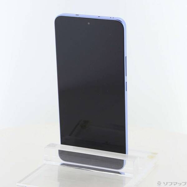 中古品〕 Xiaomi 13T 256GB アルパインブルー XIG04 au SIMフリー【377