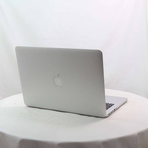 中古品〕 MacBook Pro 13.3-inch Mid-2014 MGX82J／A Core_i5 2.6GHz