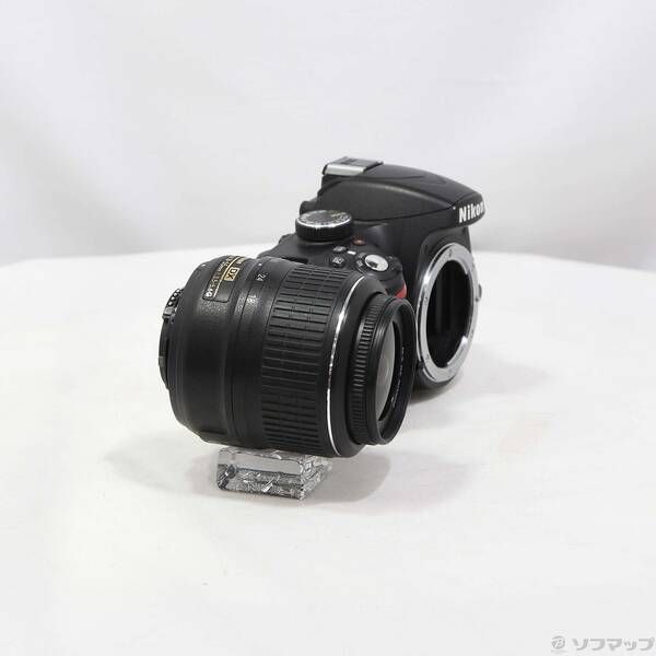 中古品〕 NIKON D3200 18-55 VR レンズキット【196】 - メルカリ