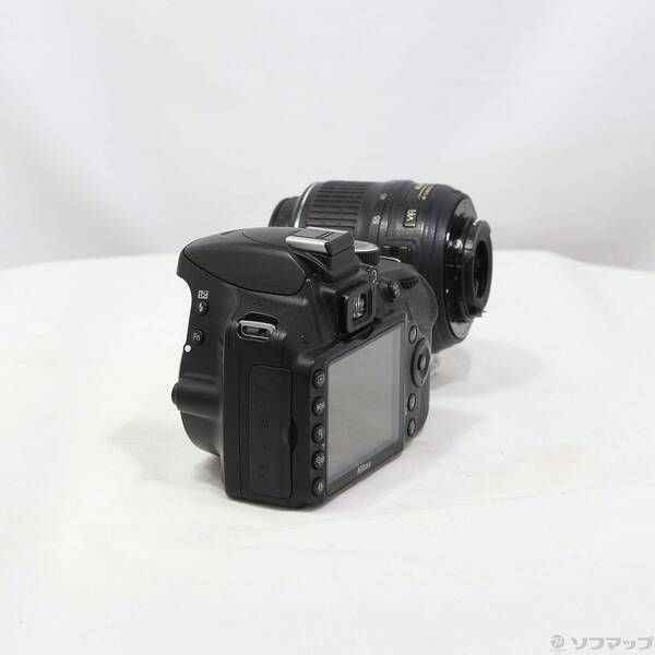 中古品〕 NIKON D3200 18-55 VR レンズキット【196】 - メルカリ