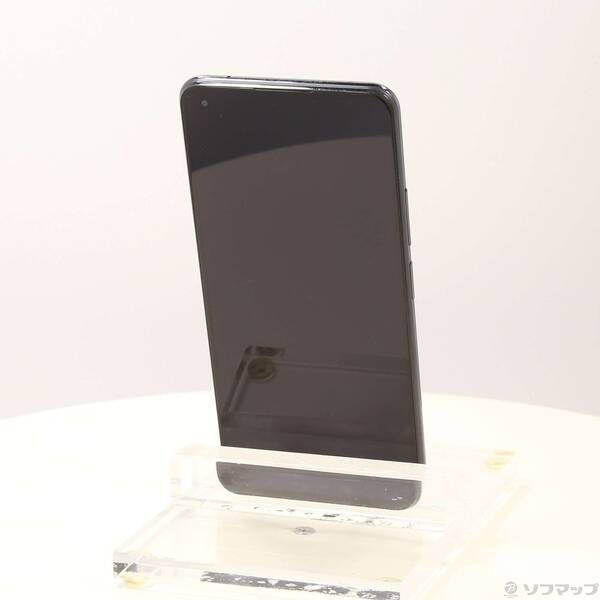 中古品〕 Mi 11 Lite 5G 128GB トリュフブラック Mi11Lite5G SIMフリー