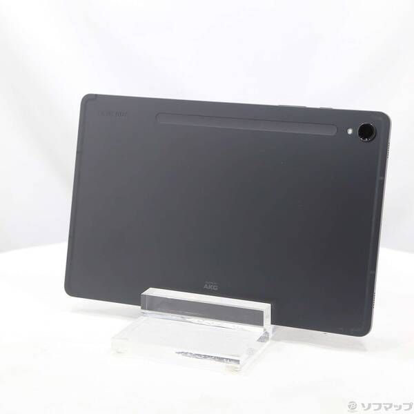 〔 品〕 Galaxy Tab S 9 128 GB グラファイト SM Wi Fi 377