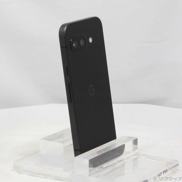中古品〕 Google Pixel 9a 128GB オブシディアン G3Y12 docomo SIM