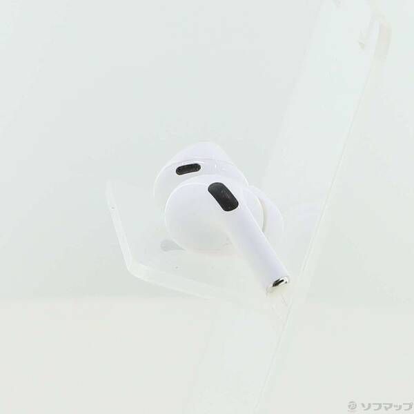 中古美品 AirPods Pro 本体 MTJV3J/A 付属品あり 中古AirPods Pro（MTJV3J/A）を安く買えるサイトまとめ！ | ユーズドラボ