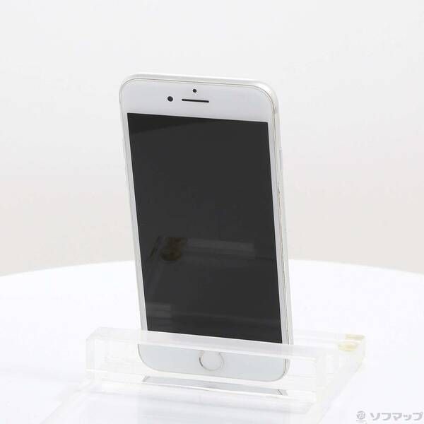 品〕 iPhone8 コレクション 64GB シルバー MQ792J／A SIMフリー【262