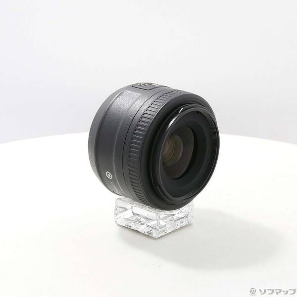 カメラ 〔品〕 Nikon AF-S DX 35mm F1.8 G【297】