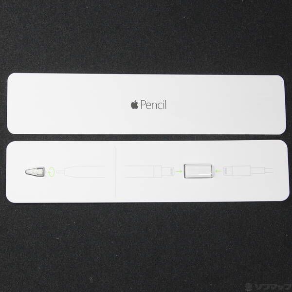 中古品〕 Apple Pencil 第1世代 MK0C2J／A【352】 - メルカリ