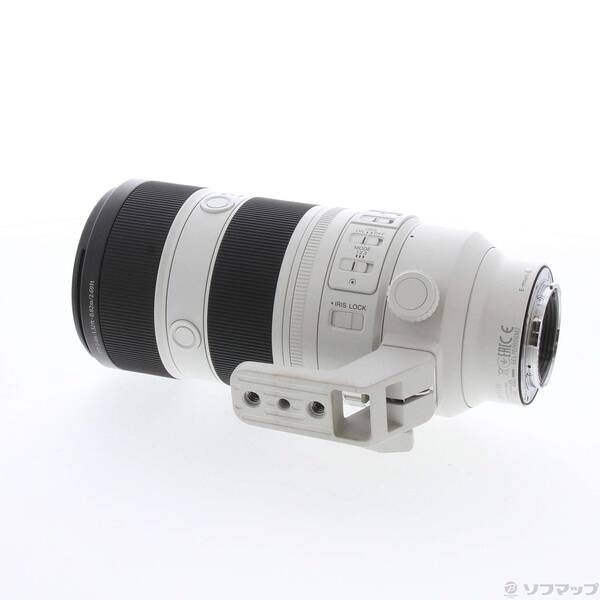 中古品〕 FE 70-200mm F2.8 GM OSS II SEL70200GM2【262】 - メルカリ