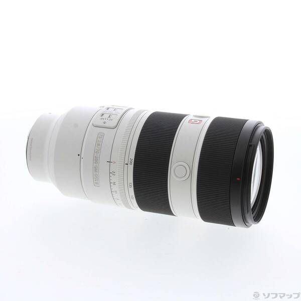 中古品〕 FE 70-200mm F2.8 GM OSS II SEL70200GM2【262】 - メルカリ