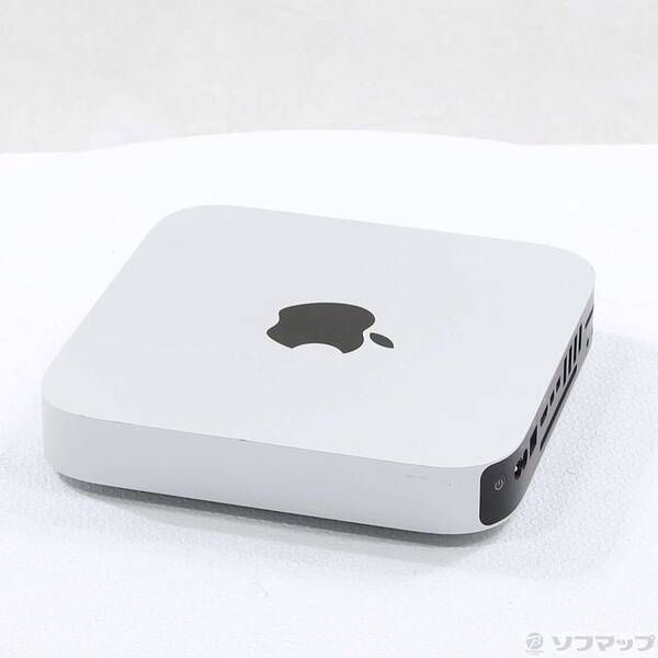 中古品〕 Mac mini Late-2014 MGEM2J／A Core_i5 1.4GHz 8GB HDD500GB