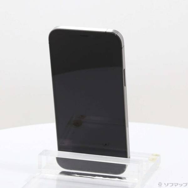 iPhone 12 Pro Max グラファイト 128 GB Softbank SIMフリー iPhone 12 Pro Max グラファイト 128 GB Softbank SIMフリー