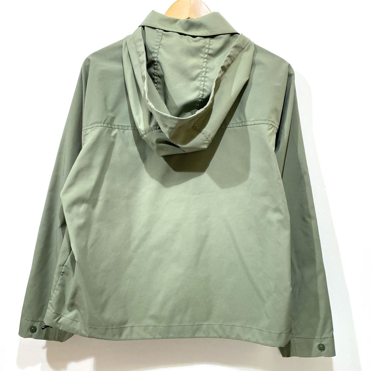 Columbia コロンビア ウィメンズ アメノヒジャケット アウター カーキ サイズM