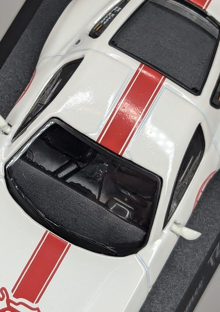 京商 1/64 アルファロメオ ミニカーコレクション4 TZ3 Corsa