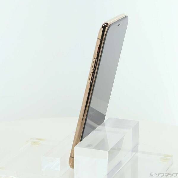 中古品〕 iPhone11 Pro 256GB ゴールド MWC92J／A SIMフリー【349