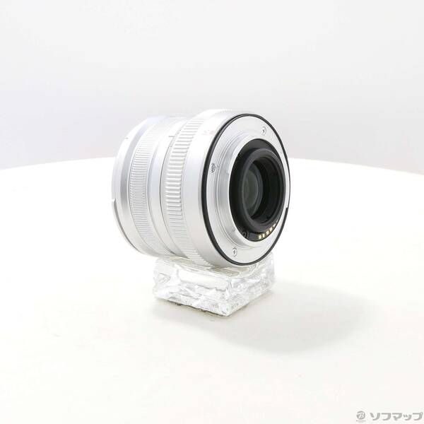 〔 品〕 フジノンXF 16 mmF 2 8 R WR シルバー 262