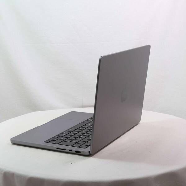 〔 品〕 MacBook Pro 14.2-inch Late-2021 MKGQ 3 J A Apple M 1 10コアCPU_16コアGPU 32 GB SSD TB スペースグレイ 〔15.3 Sequoia〕 276