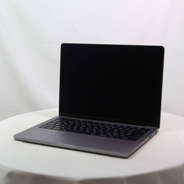 〔 品〕 MacBook Pro 14 2 inch Late 2021 MKGQ 3 J A Apple M 1 10コアCPU_16コアGPU 32 GB SSD TB スペースグレイ 〔15 Sequoia〕 276