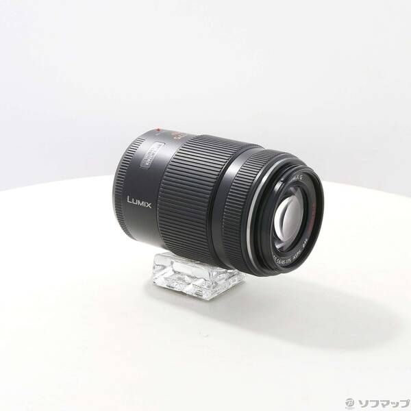 中古品〕 LUMIX G X VARIO PZ 45-175mm F4.0-5.6. H-PS45175K【262