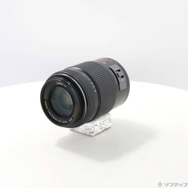 中古品〕 LUMIX G X VARIO PZ 45-175mm F4.0-5.6. H-PS45175K【262