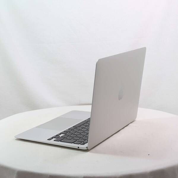 〔 品〕 MacBook Air 13.3-inch Early-2020 MWTK 2 J A Core_i 3 1.1 GHz 8 GB シルバー 〔10.15 Catalina〕 305