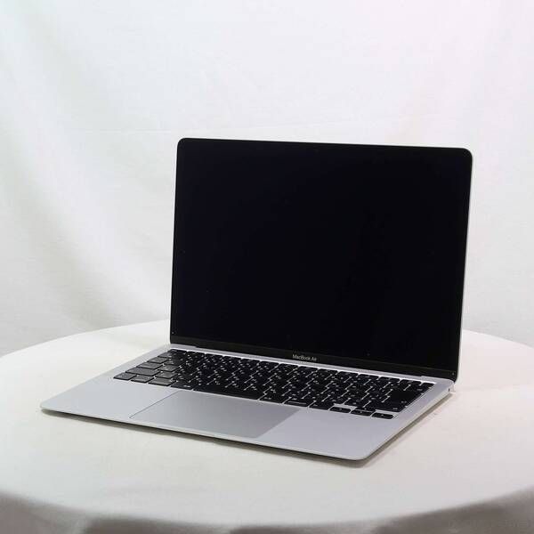 〔 品〕 MacBook Air 13 3 inch Early 2020 MWTK 2 J A Core_i 1 GHz 8 GB シルバー 〔10 15 Catalina〕 305