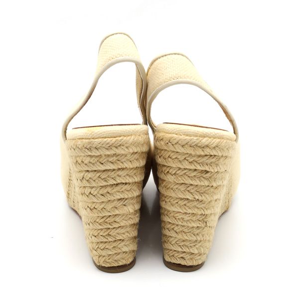 クリスチャンルブタン MADMONICA 60 サンダル ウェッジソール 36