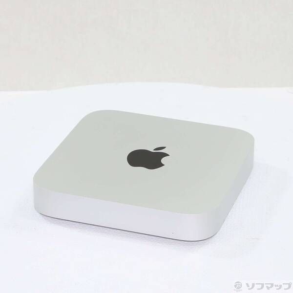 中古品〕 Mac mini Late-2020 MGNT3J／A Apple M1 8コアCPU_8コアGPU