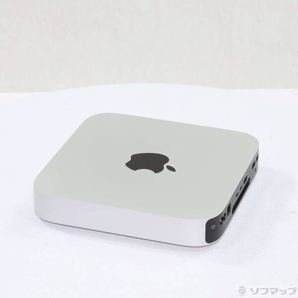 中古品〕 Mac mini Late-2020 MGNT3J／A Apple M1 8コアCPU_8コアGPU