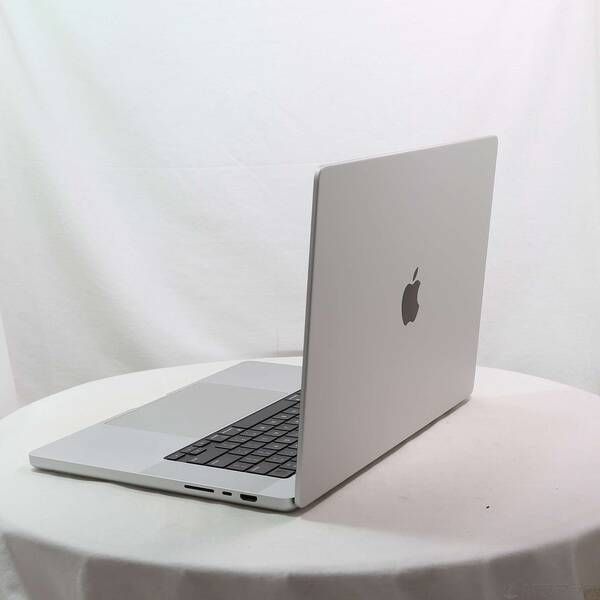 中古品〕 MacBook Pro 16.2-inch Late-2021 MK1E3J／A Apple M1 Pro 10