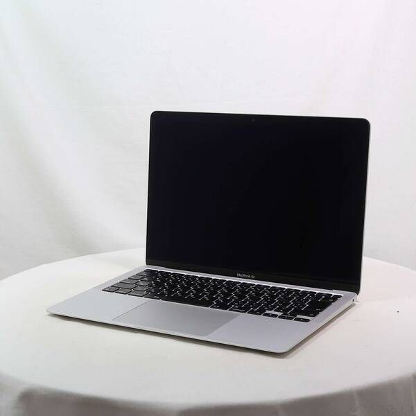 〔 品〕 MacBook Air 13 3 inch Late 2020 MGN 93 J A Apple M 1 8コアCPU_7コアGPU 16 GB シルバー 〔14 7 Sonoma〕 276